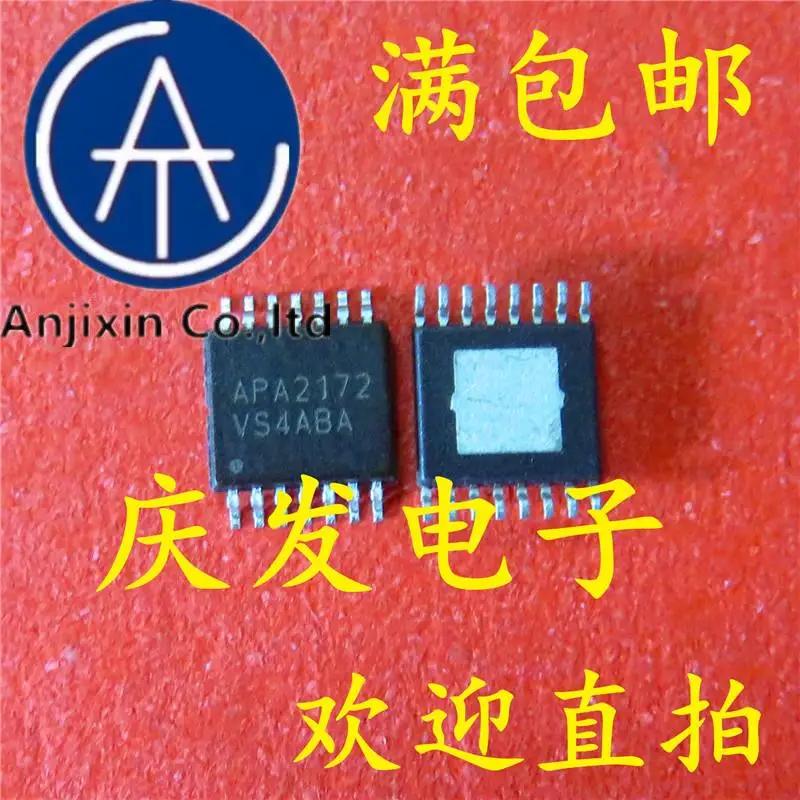 ֽ   Ĩ, 100% , APA2172, HTSSOP14, 10 